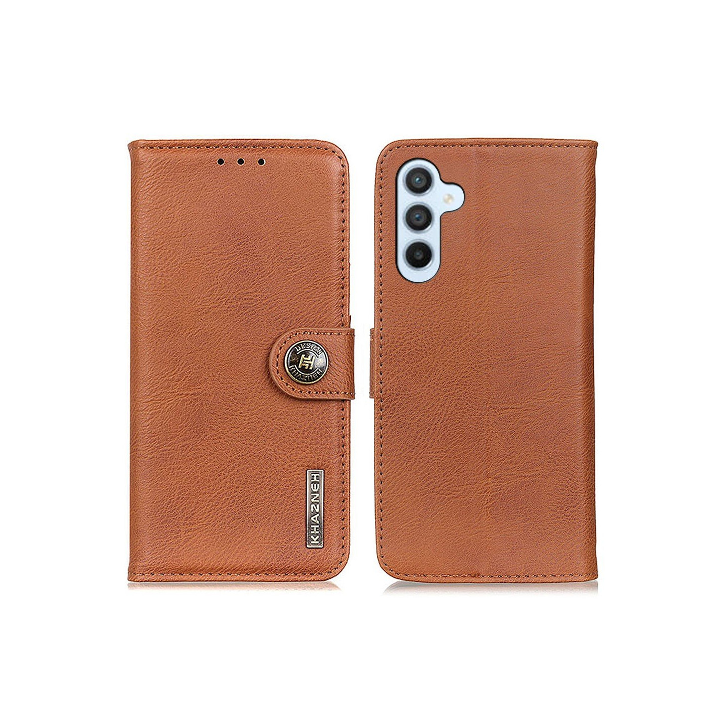 KHAZNEH Vintage Pung Taske til Samsung Galaxy A05s