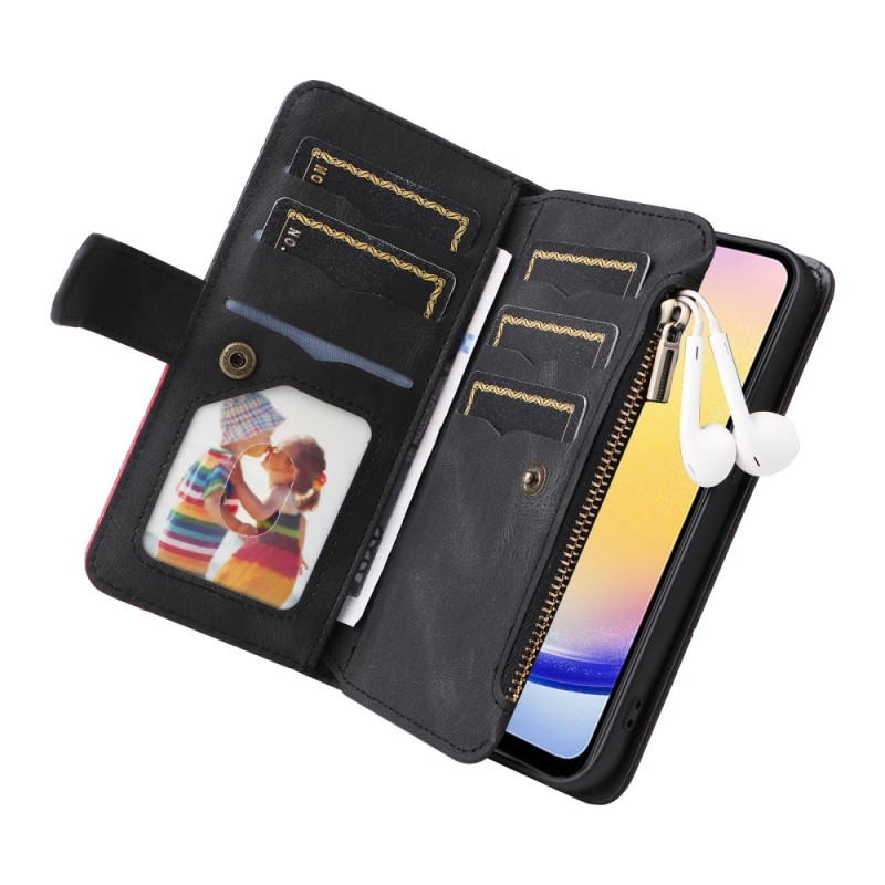 KT Multi - function Series - 5 For Samsung Galaxy A25 Phone Case