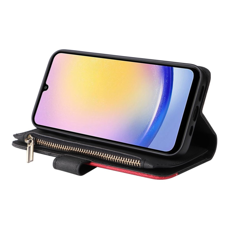 KS Lommebok - deksel til Samsung Galaxy A25 - Svart