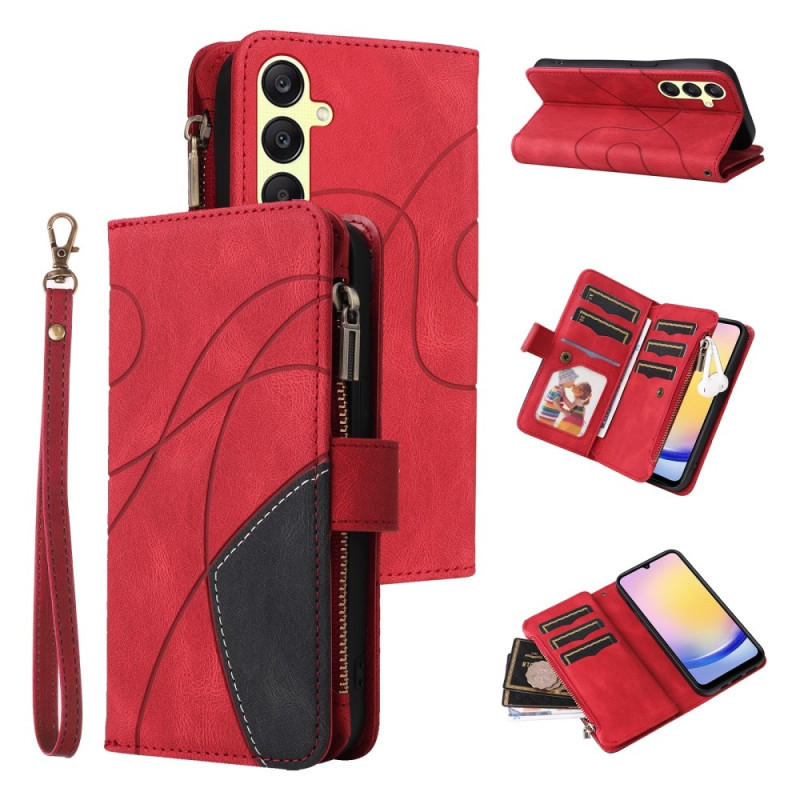 KT multifunktions - serie - 5 til Samsung Galaxy A25 telefonetui