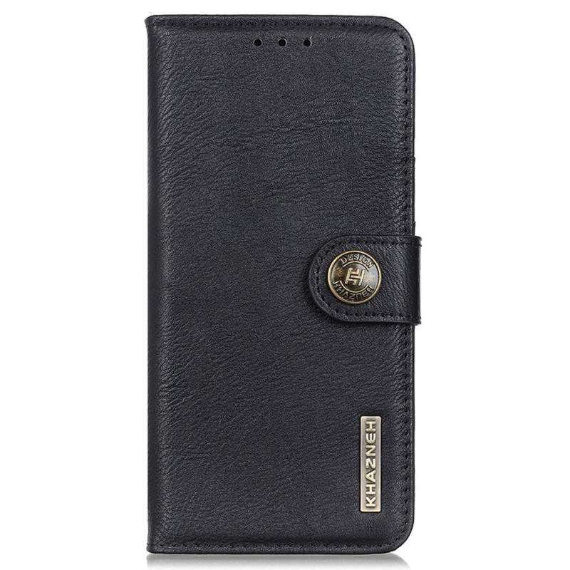 KHAZNEH Vintage Wallet Case for Samsung Galaxy A25