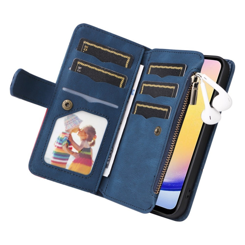 KT Multi - function Series - 5 For Samsung Galaxy A25 Phone Case