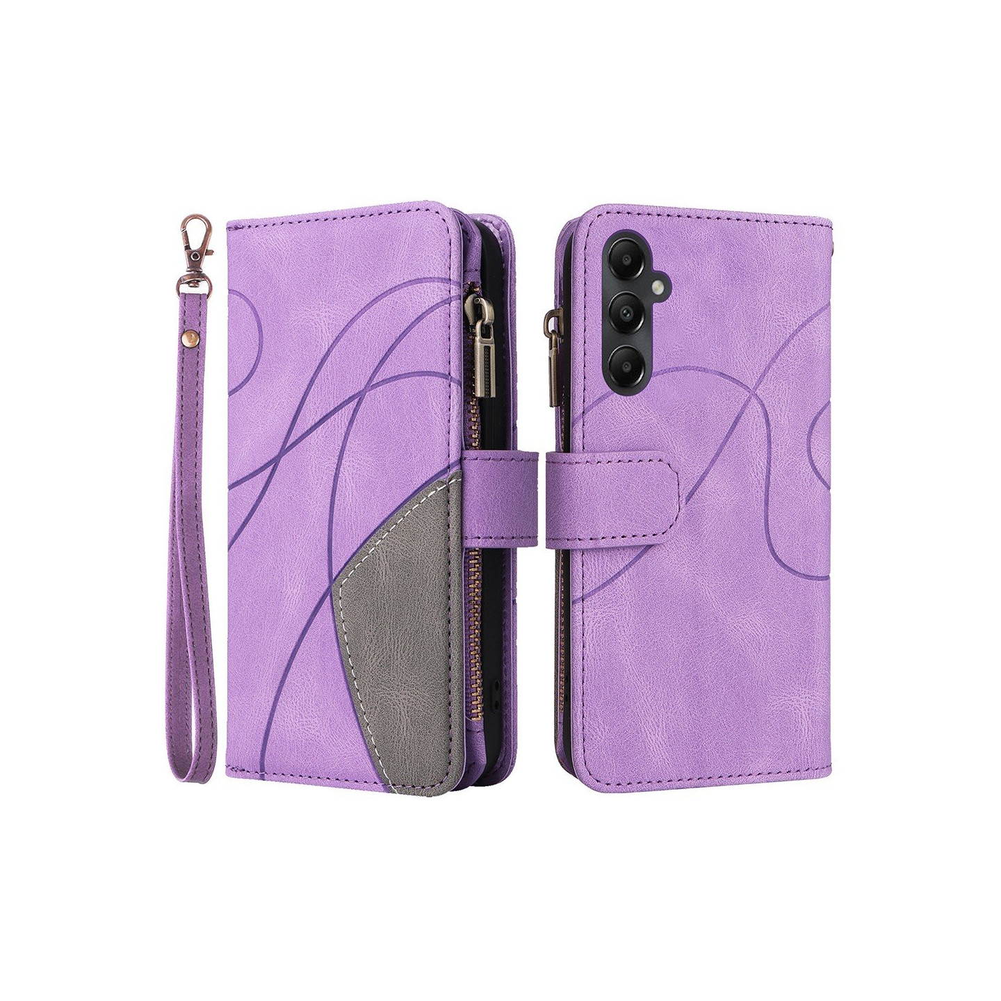 KT Multi - function Series - 5 For Samsung Galaxy A05s Phone Case