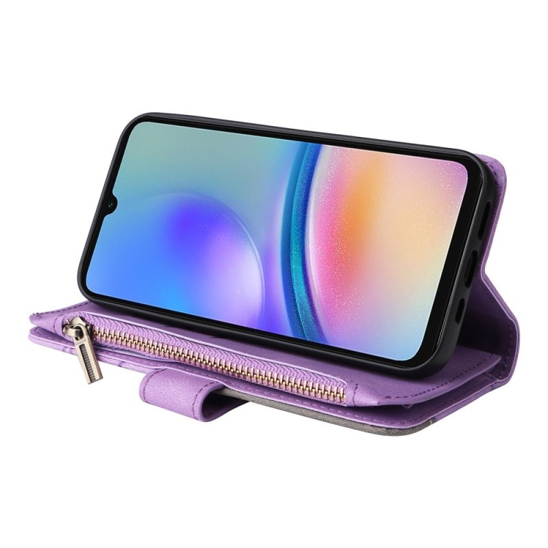 KS Lommebok - deksel til Samsung Galaxy A05s - Lilla