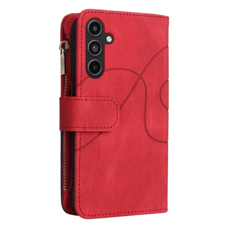 KT Multi - function Series - 5 For Samsung Galaxy A15 Phone Case