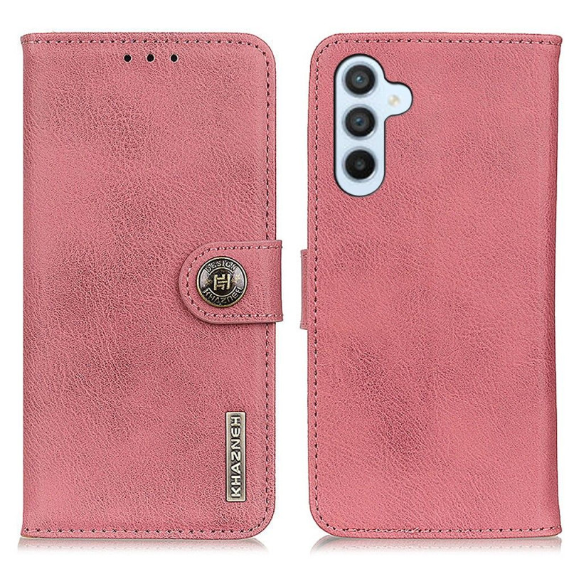 KHAZNEH Vintage Wallet Case for Samsung Galaxy A05s