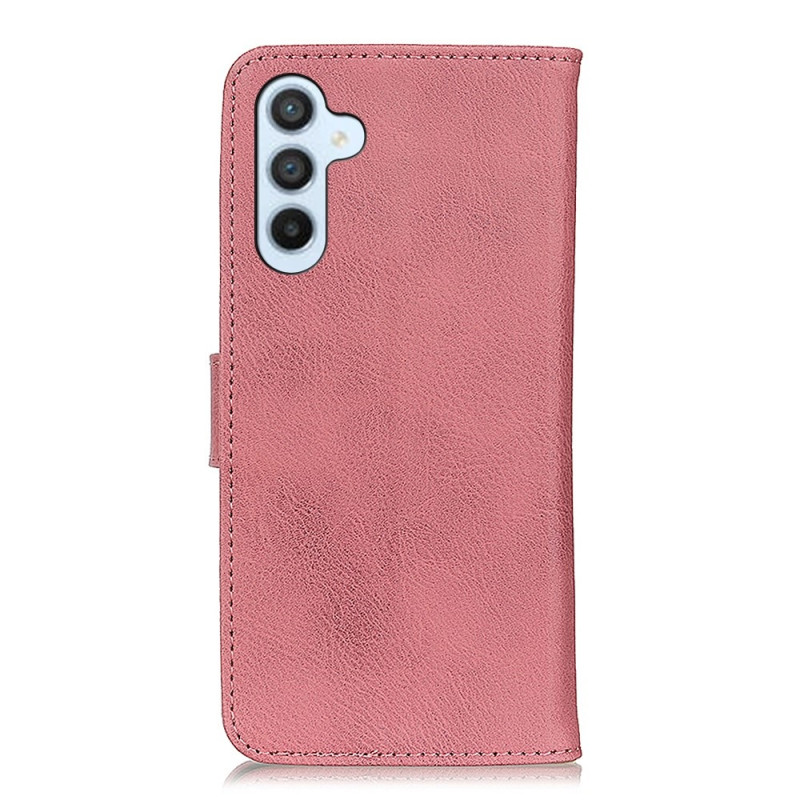 KHAZNEH Vintage Wallet Case for Samsung Galaxy A05s