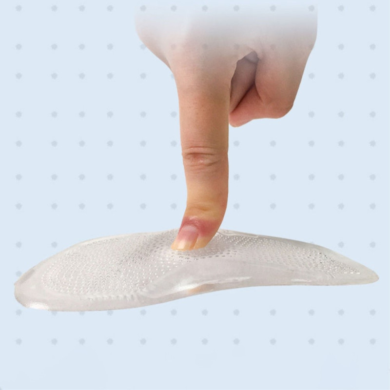 insole Flat foot support high heel inserts Pain relief - S