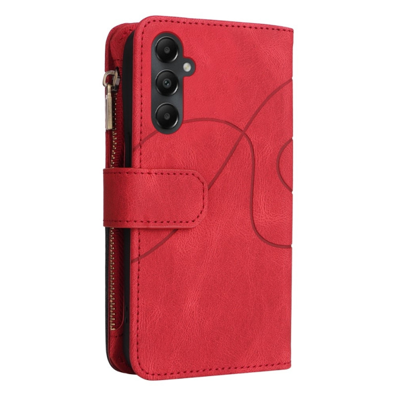 KT Multi - function Series - 5 For Samsung Galaxy A05s Phone Case