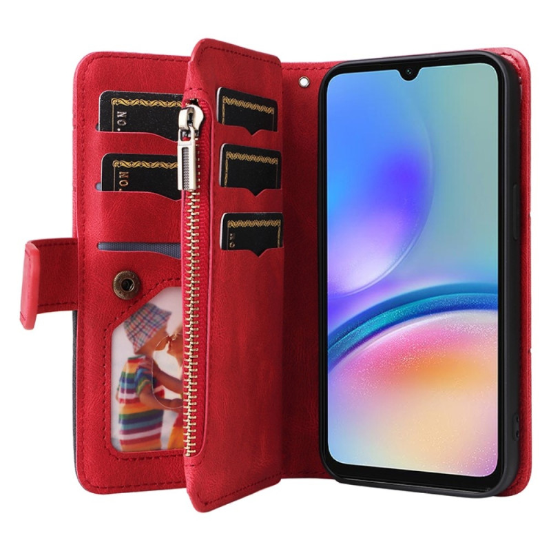 KT - monitoimisarja - 5 Samsung Galaxy A05s - puhelinkotelolle