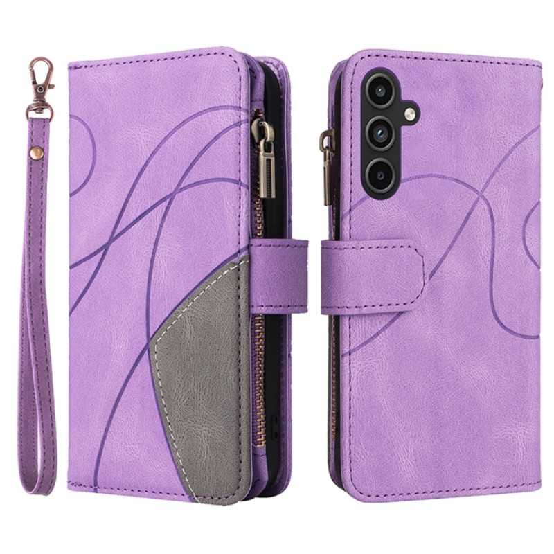 KT Multi - function Series - 5 For Samsung Galaxy A15 Phone Case