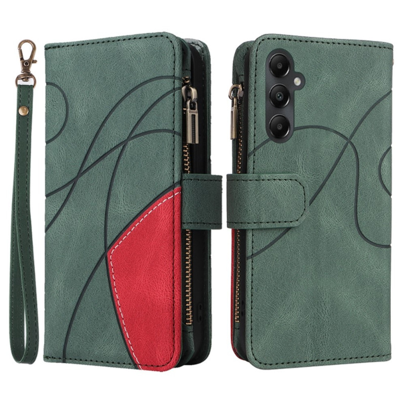 KT multifunktions - serie - 5 til Samsung Galaxy A05s telefonetui