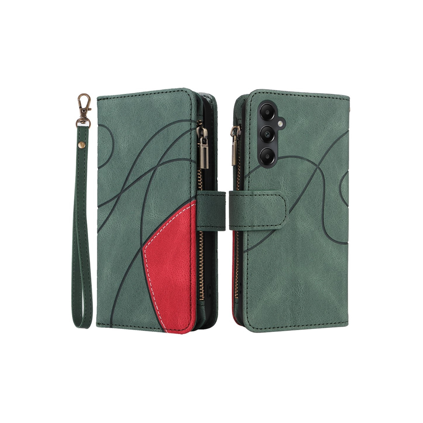 KT - monitoimisarja - 5 Samsung Galaxy A05s - puhelinkotelolle