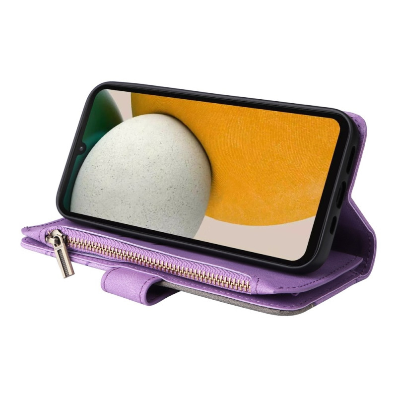 KT multifunktions - serie - 5 til Samsung Galaxy A15 telefonetui