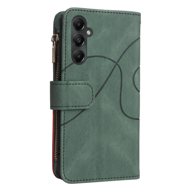 KT multifunktions - serie - 5 til Samsung Galaxy A05s telefonetui