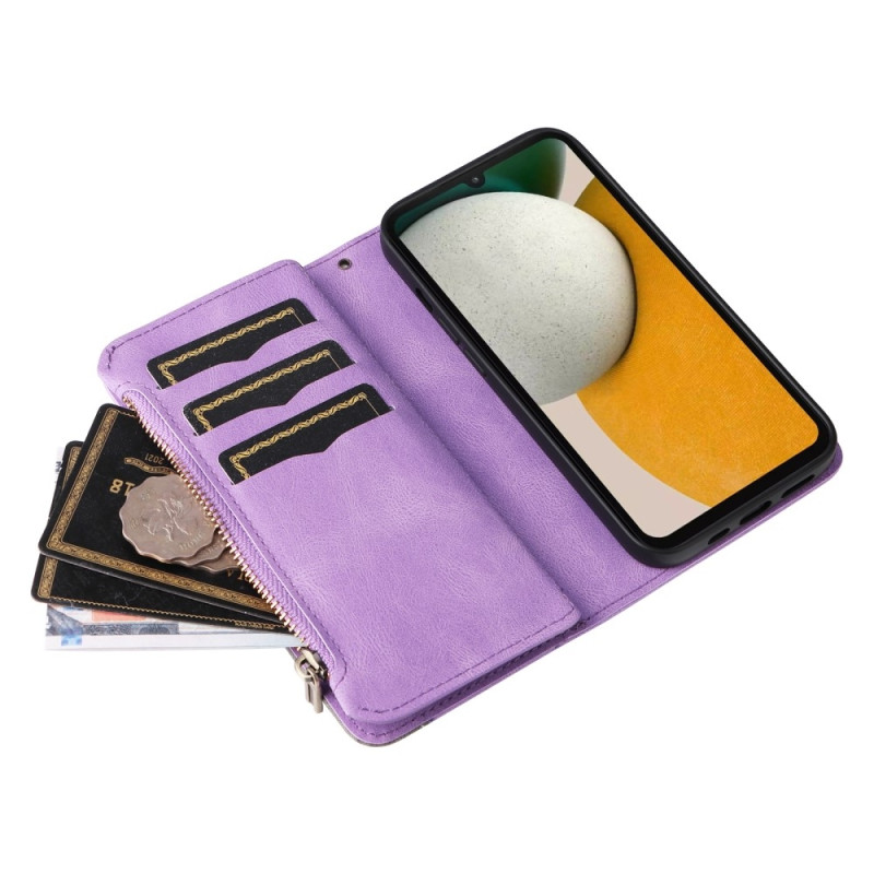 KT Multi - function Series - 5 For Samsung Galaxy A15 Phone Case