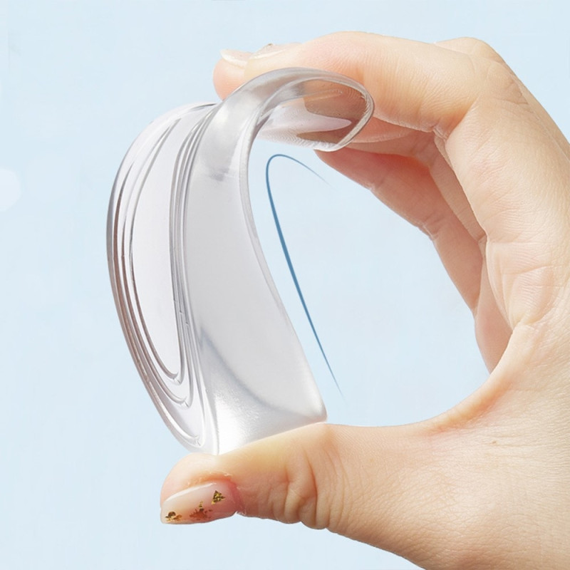 shoe lift Silicone 3 cm inner raising insole Shoe insert