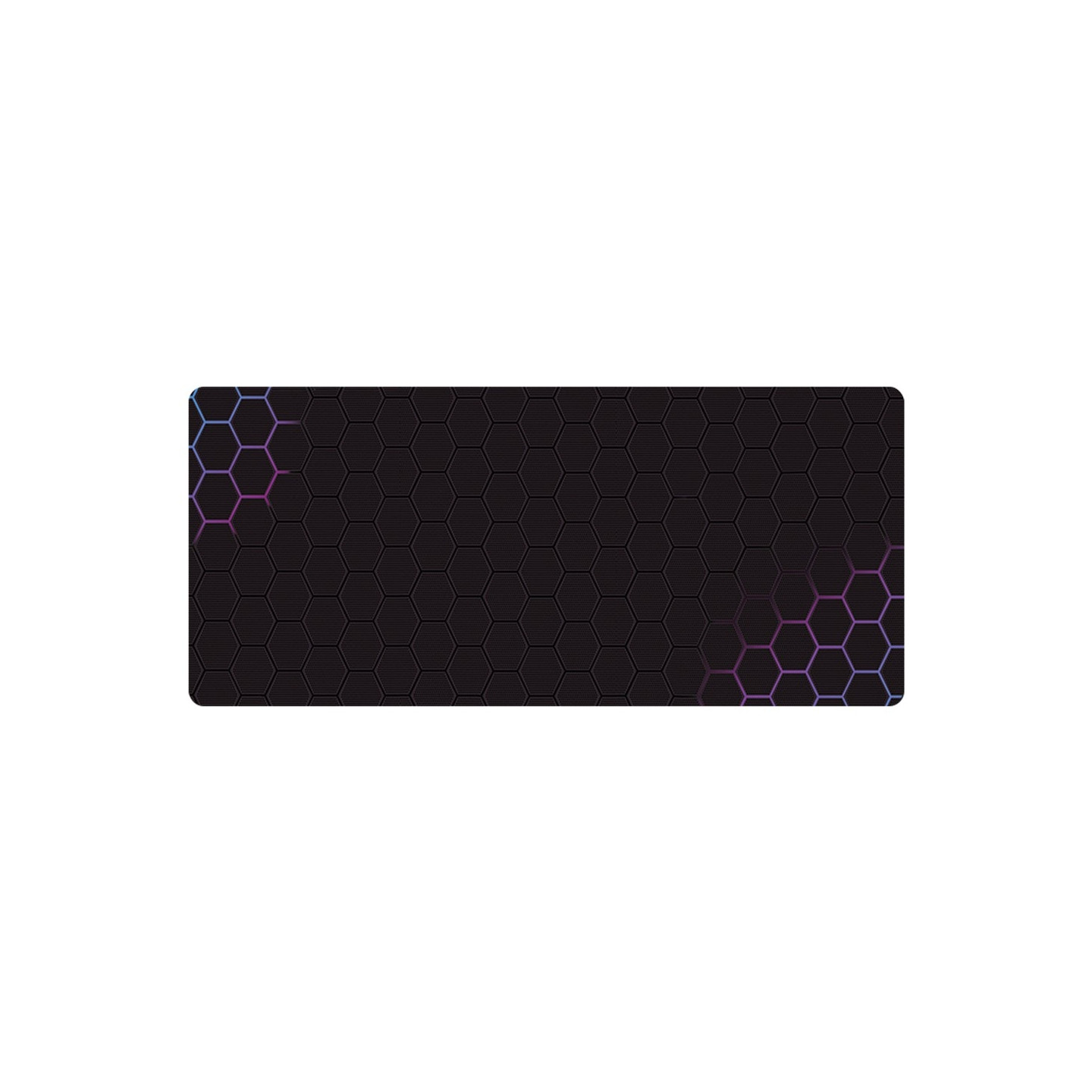 300x600x2mm ekstra stor musematte Datamaskinbordmatte mot ledning