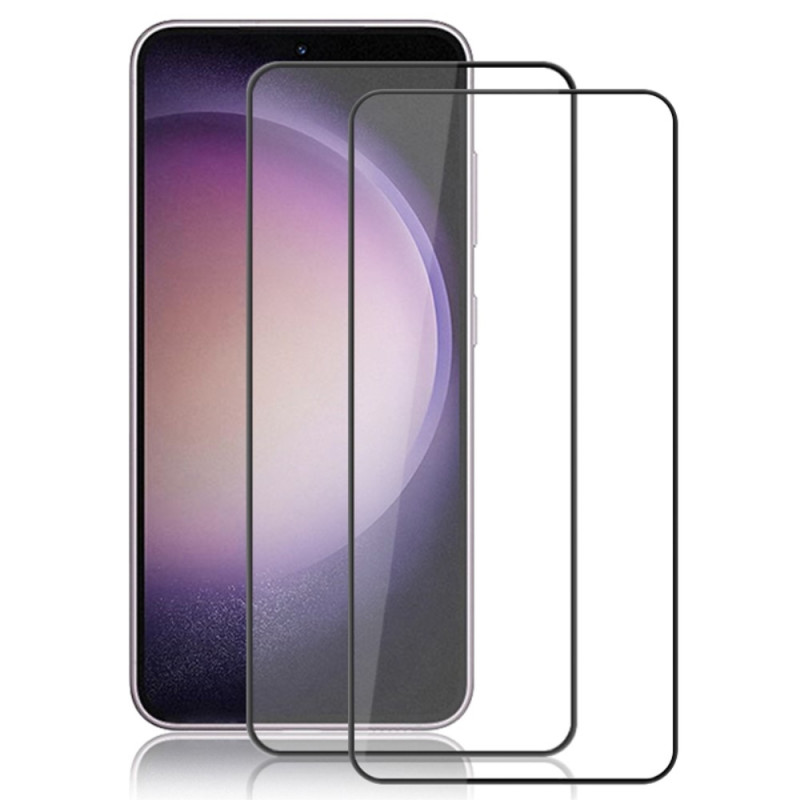 AMORUS For Samsung Galaxy S24 Näytönsuojalasi