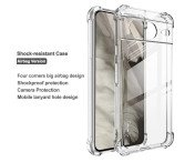 IMAK Four Corners Airbag TPU Skal Pixel 8