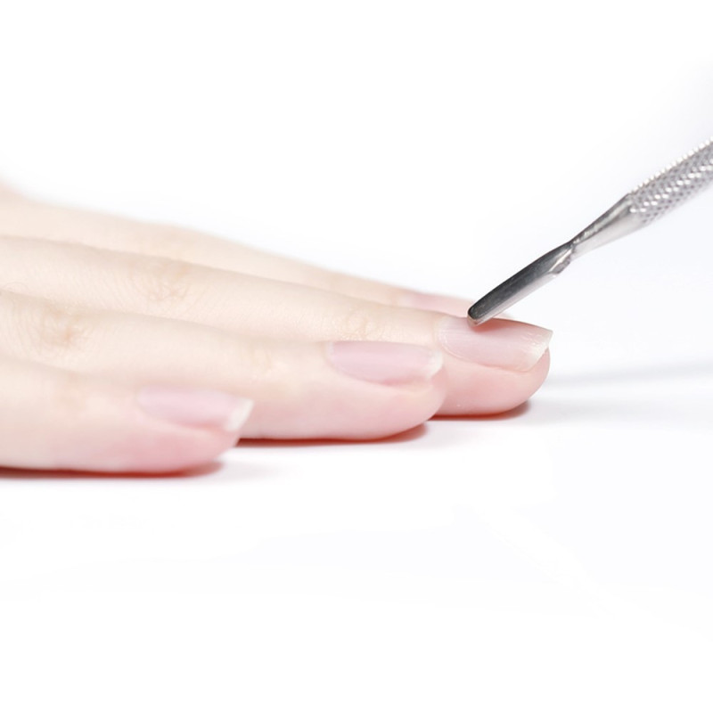 Cuticle Slider neglelakkfjerningsverktøy doble ender