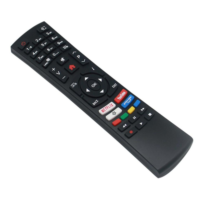 RC4390P TV fjernkontroll Erstatning for Hyundai TV