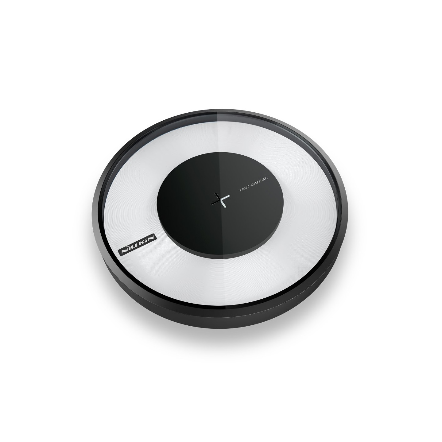 NILLKIN Magic Disk VI Wireless Charging QI Flat LED Light