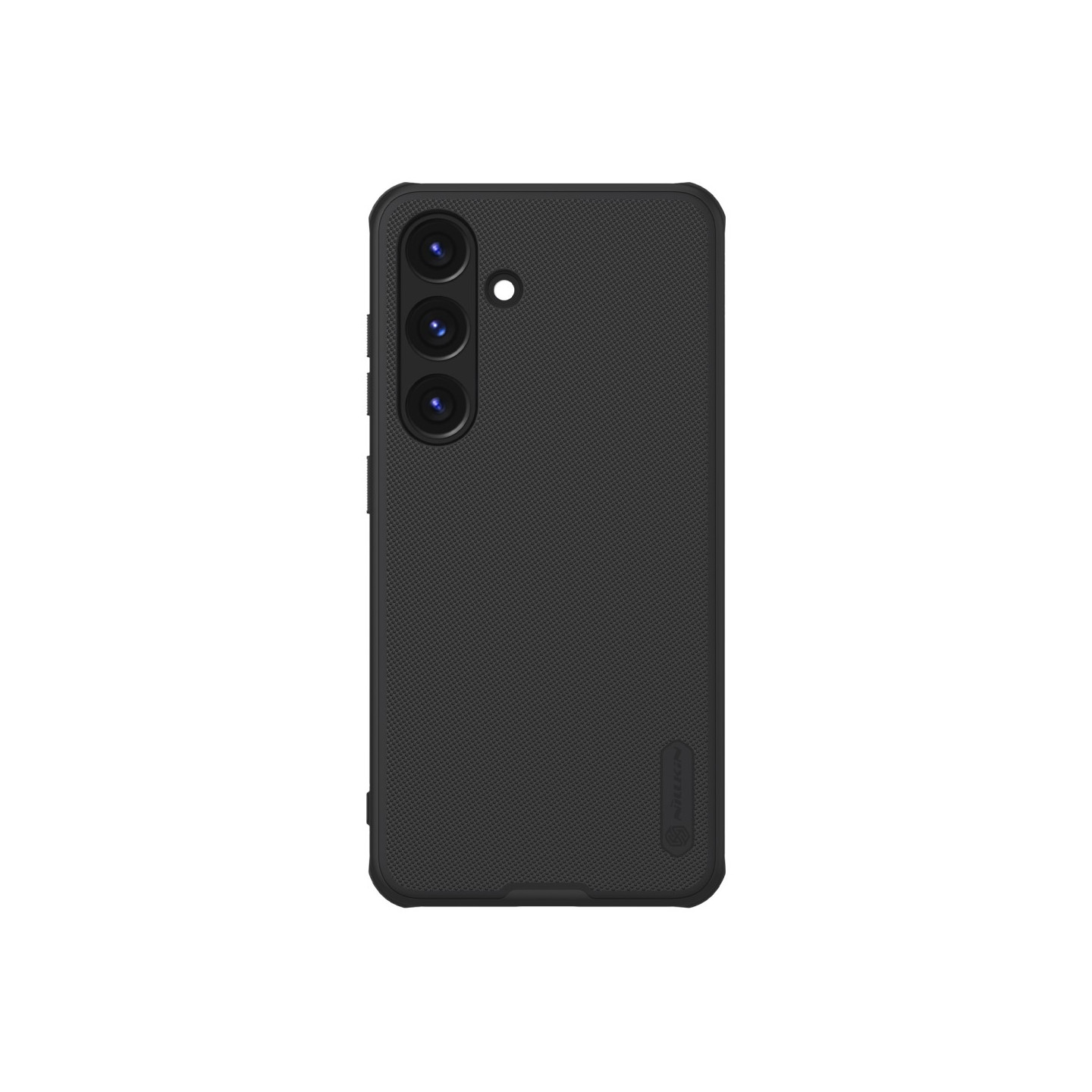 NILLKIN Samsung Galaxy S24+ Frostet Skall Hardt - Svart