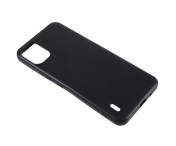 Slim-Fit TPU telefonfodral Skal för Nokia C12 - Svart