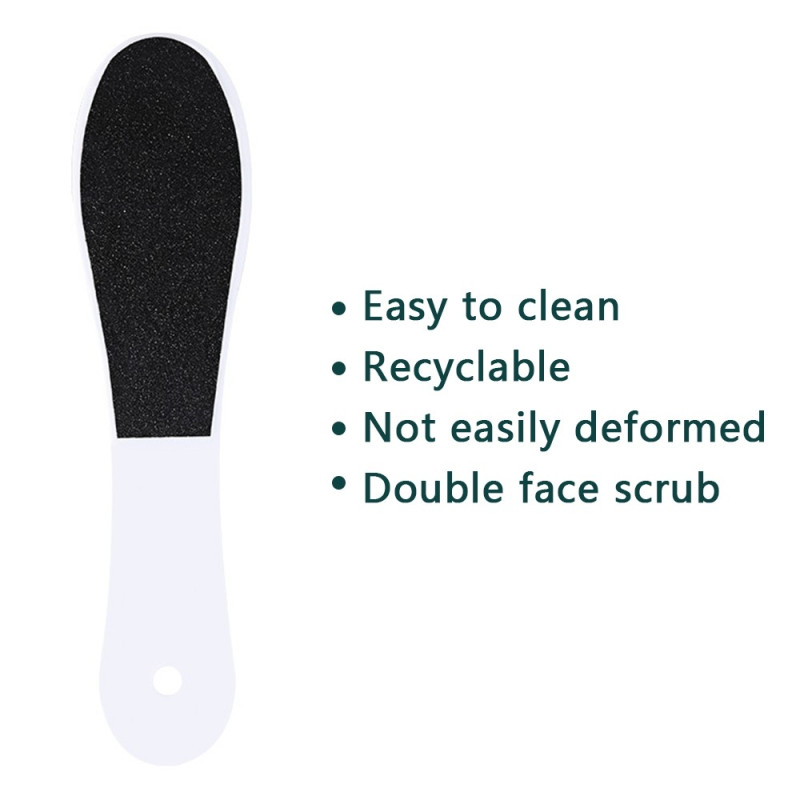 FotFil Callus Remover Double - sided Foot Scrubber for dead skin