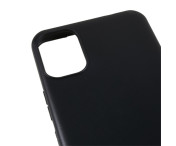 Slim-Fit TPU telefonfodral Skal för Nokia C12 - Svart