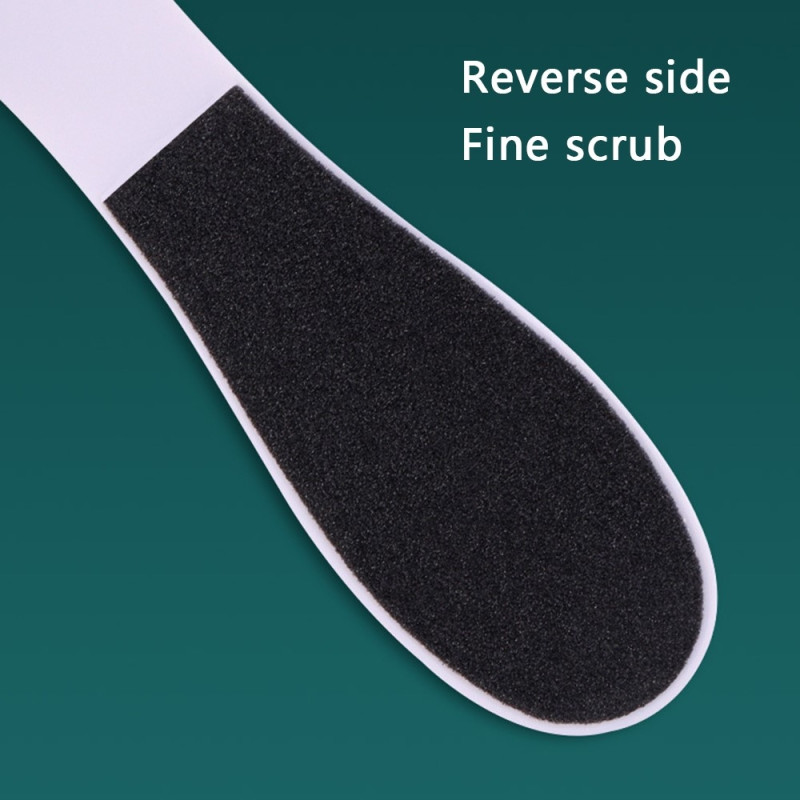 FotFil Callus Remover Double - sided Foot Scrubber for dead skin