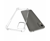 Fodral Skal för Nokia C12 Stötdämpade Förstärkta hörn TPU