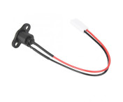 För Xiaomi M365 / Pro Laddningsport + Skydd Ersättningsdel