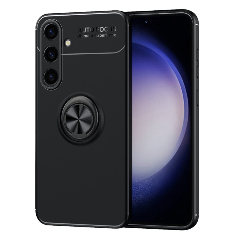 Samsung Galaxy S24+ - kotelo, naarmuuntumaton rengastukijalka, TPU - puhelinkotelo