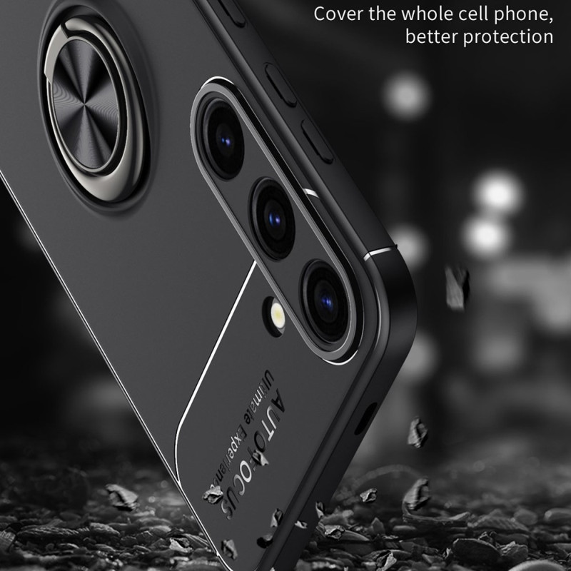 Fingerring Kickstand TPU Taske til Samsung Galaxy S24+