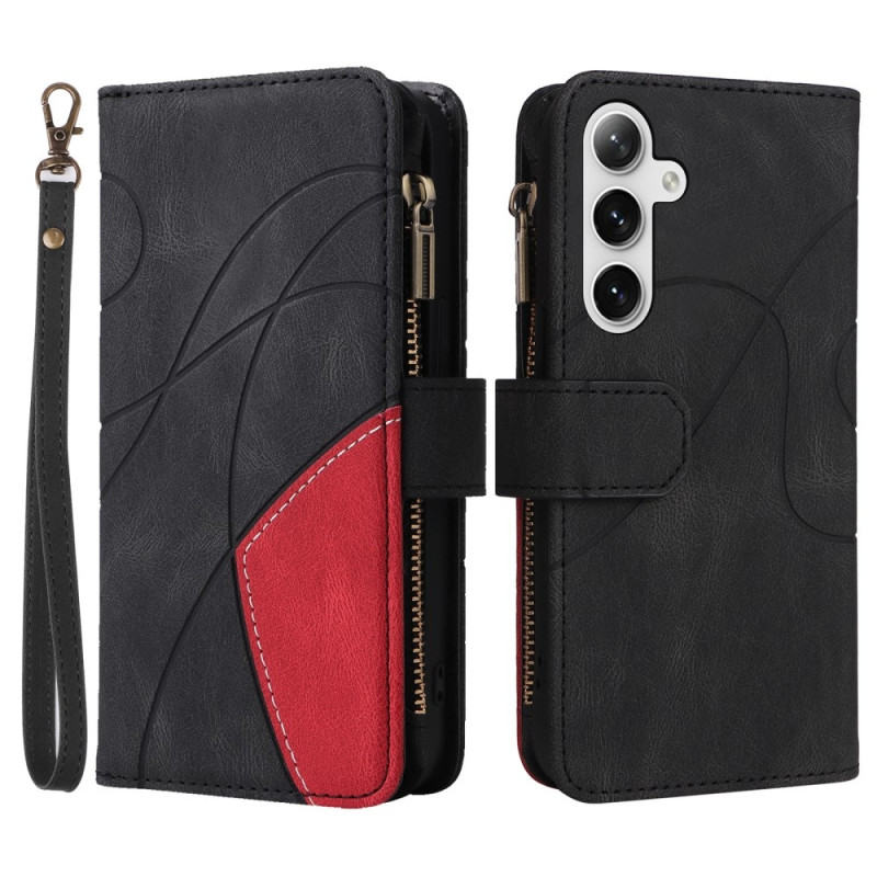 KT Multi - function Series - 5 For Samsung Galaxy S24 Phone Case