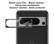 IMAK För Google Pixel 8 Pro kamera linsskydd härdat glas linsfilm