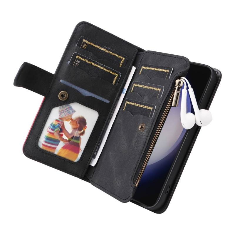 KT Multi - function Series - 5 For Samsung Galaxy S24 Phone Case