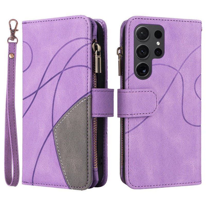 KT Multi - function Series - 5 For Samsung Galaxy S24 Ultra Phone Case