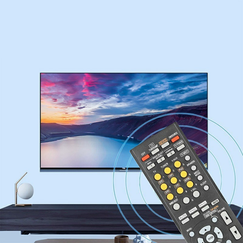 Remote Control Replacement RC-1120 For DENON AV Receiver