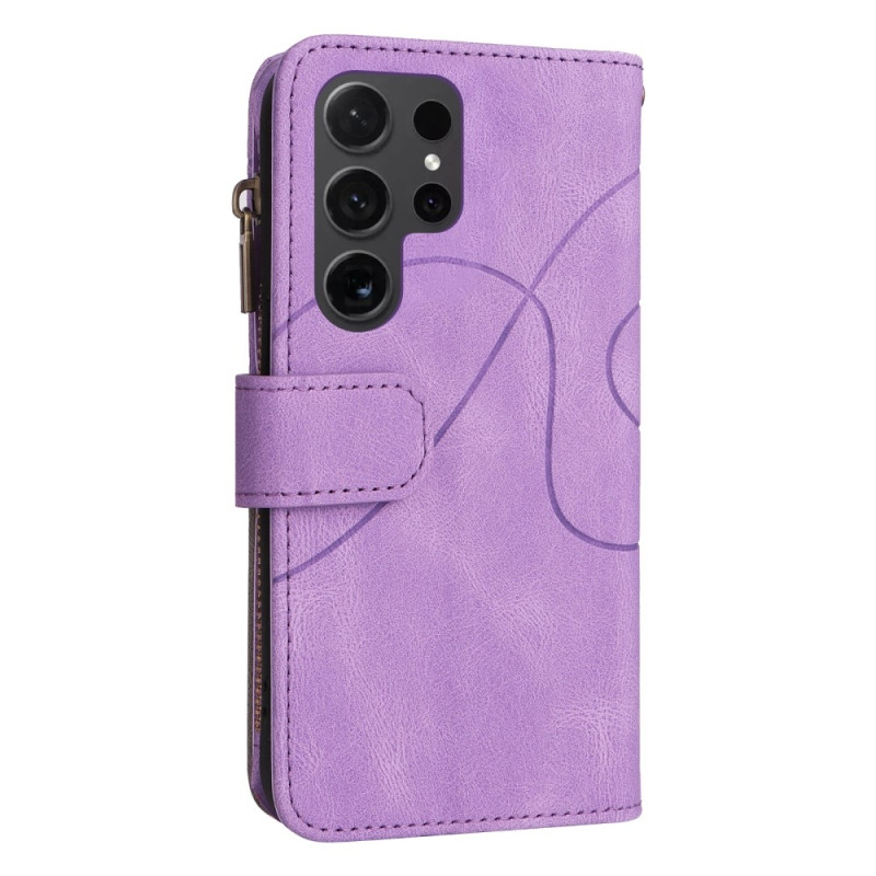 KT - monitoimisarja - 5 Samsung Galaxy S24 Ultra - puhelinkotelolle