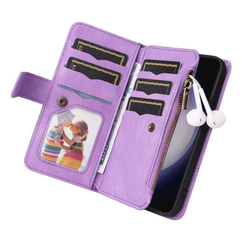 KT Multi - function Series - 5 For Samsung Galaxy S24 Phone Case