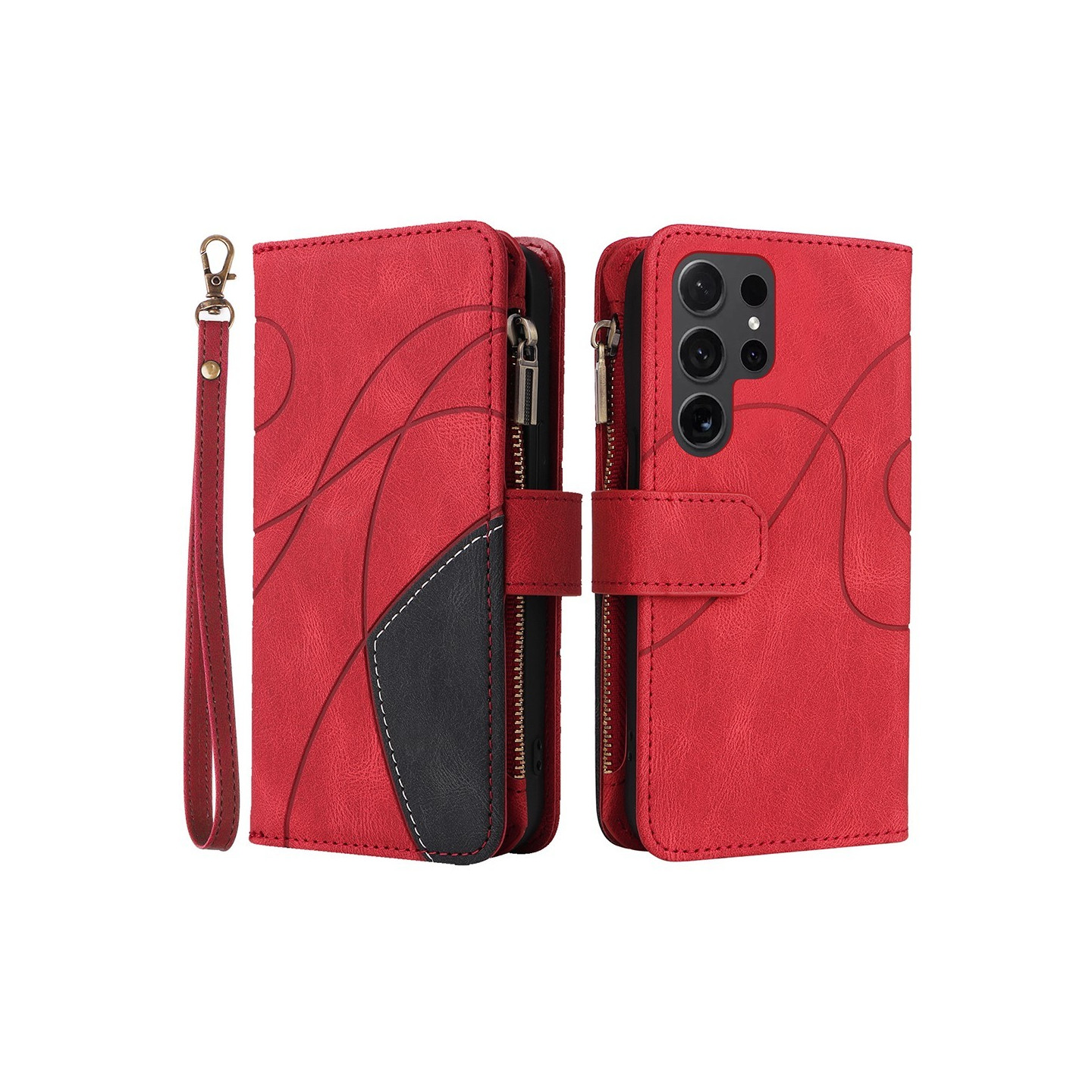 KT Multi - function Series - 5 For Samsung Galaxy S24 Ultra Phone Case