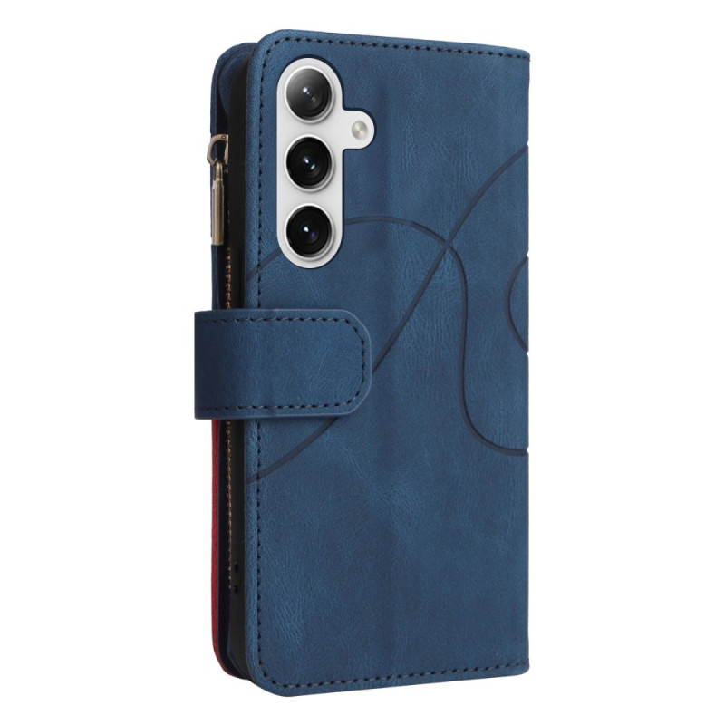 KT Multi - function Series - 5 For Samsung Galaxy S24+ Phone Case