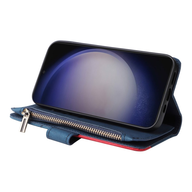 KT Multi - function Series - 5 For Samsung Galaxy S24+ Phone Case