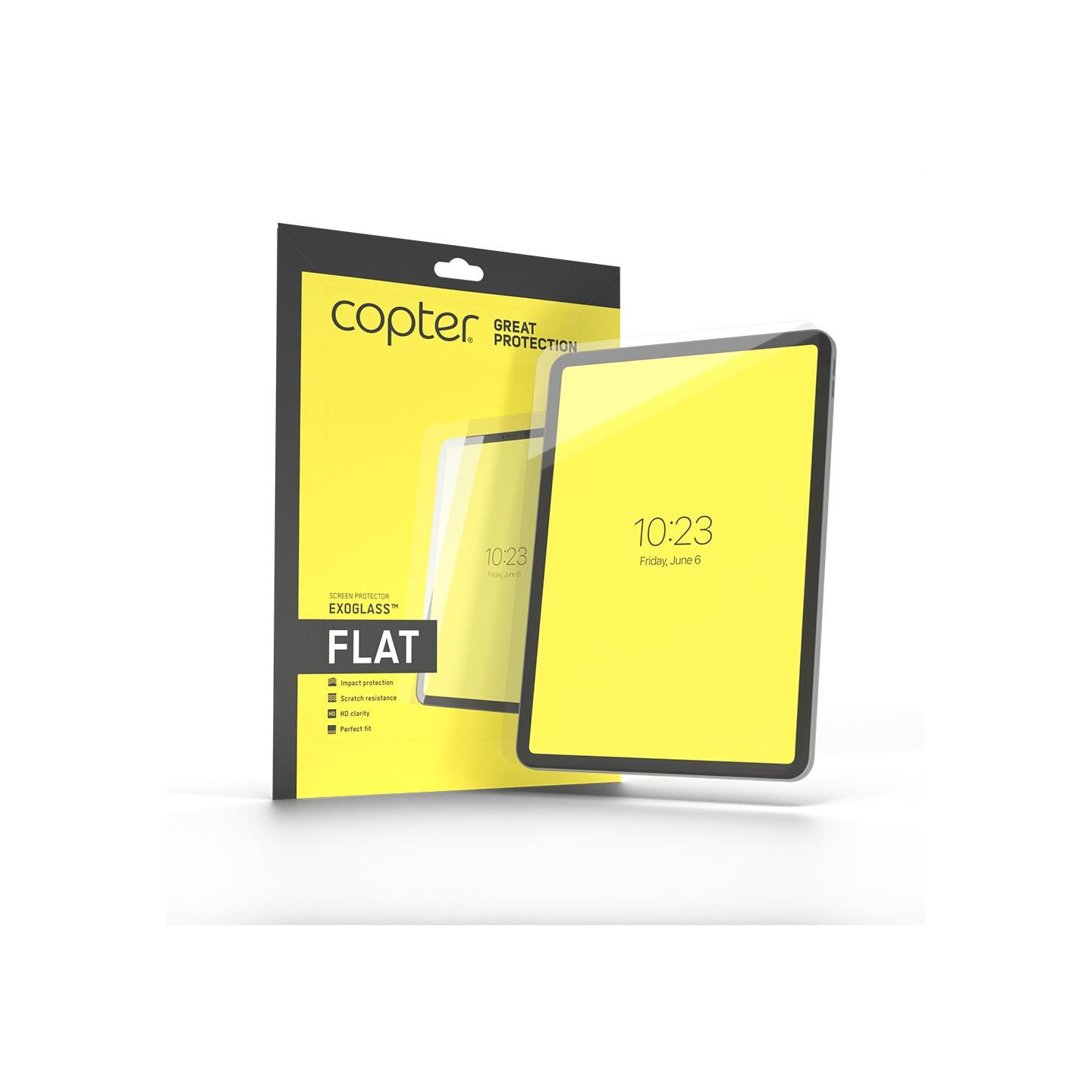 Copter Exoglass iPad 10.9" 10th Gen 2022