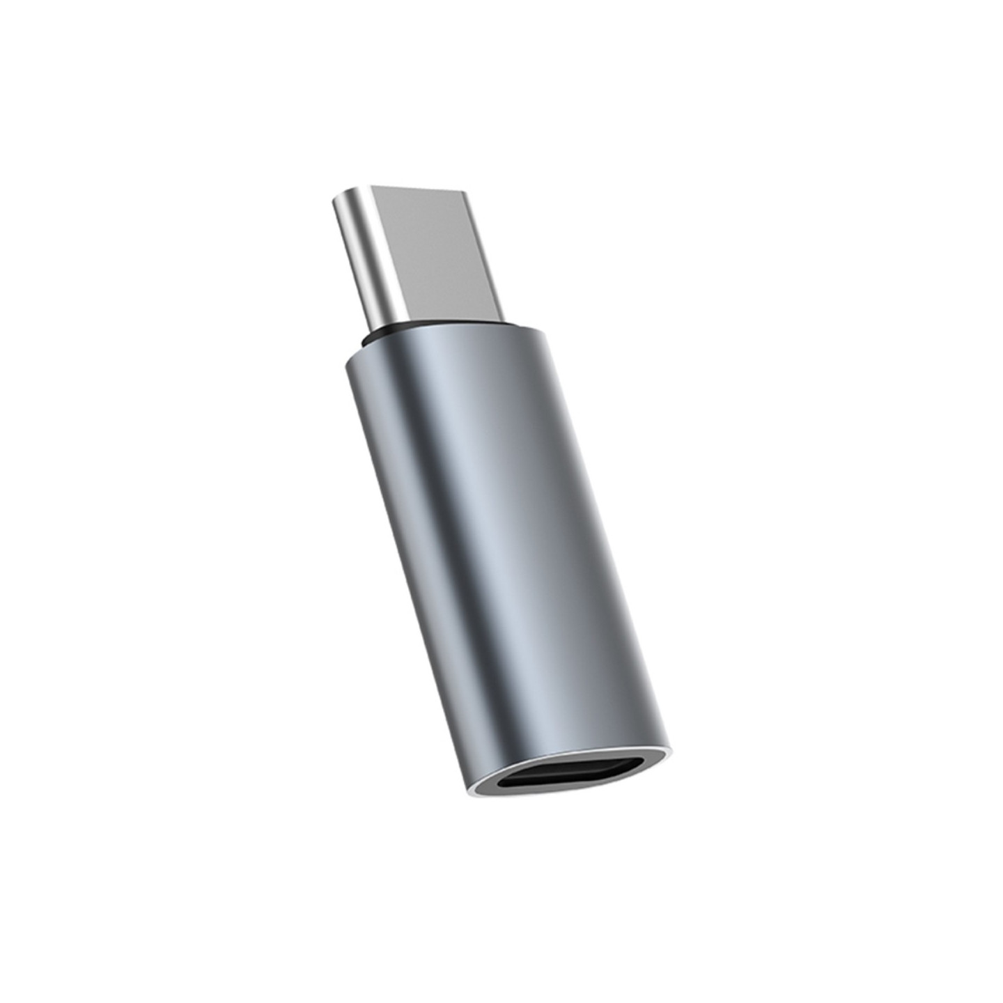 Convertor Adapter USB - C Male to USB - C Female 60W Fast charging