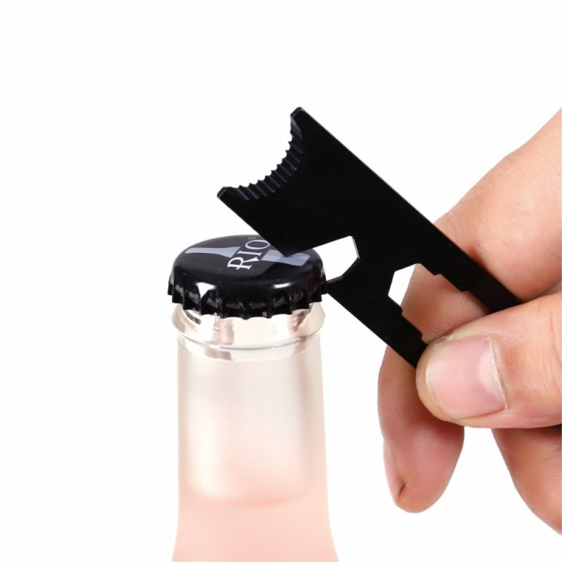 Camp Fire Starter Flint Scraper Fire Rod Striker Pullonavaaja