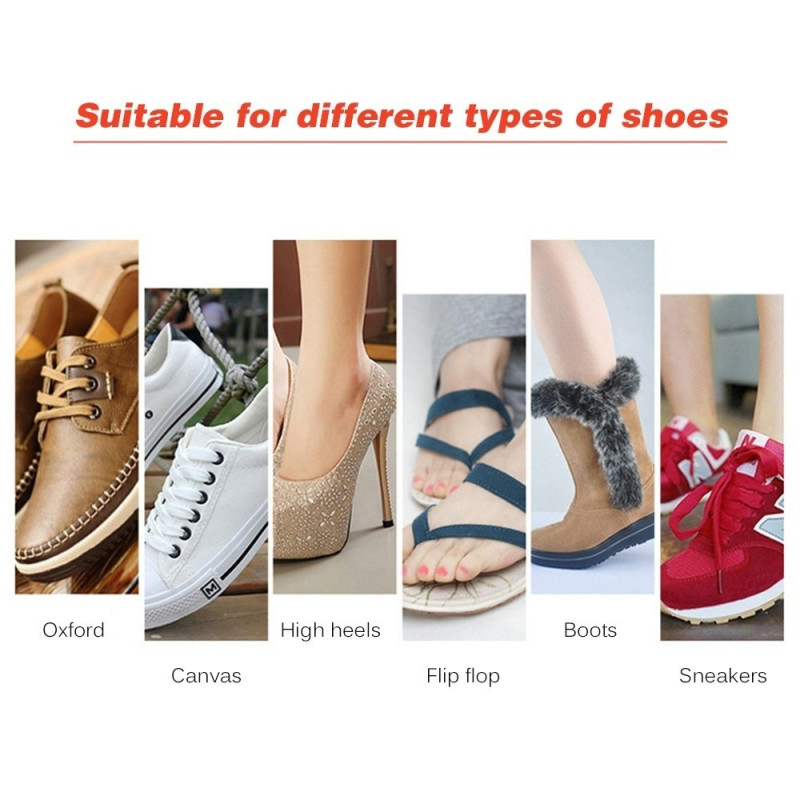 Vedenpitävä kertakäyttöinen kengänsuojus muovisessa kengänsuojassa Suurikokoinen